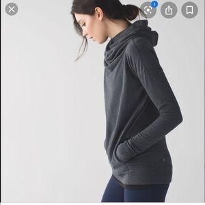 Lululemon Stress Less Hoodie